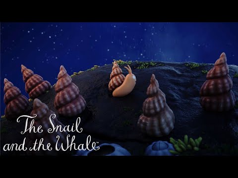 The Snail Meets the Whale @GruffaloWorld: Compilation