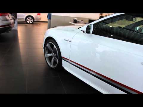 2016 Audi A5 Coupé 2.0 TFSI quattro S-line 230PS - one of 25!!! (walkaround)