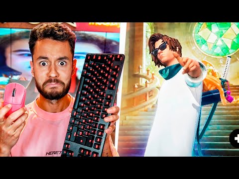 PLAYING WITH RUBIUS' SKIN - TheGrefg