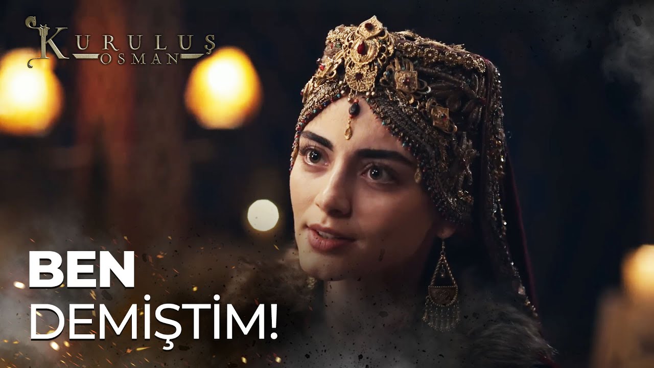 Bala Hatun, Begüm Hatun konusunda haklı çıktı - Kuruluş Osman