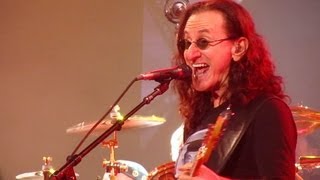 Rush - Carnies Live in Manchester NH 6 Cam edit 9/7/12
