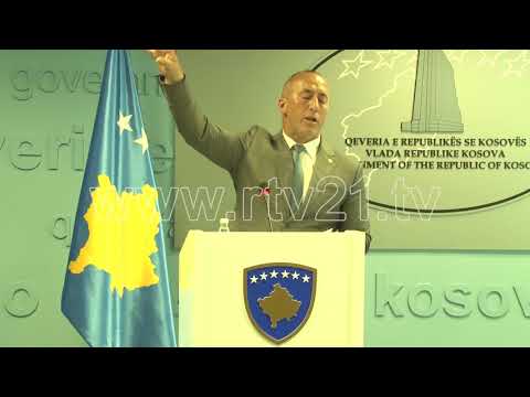 Haradinaj: Blakaj abuzoi më të vërteten - 22.08.2018