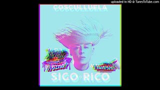 Cosculluela - Sigo Rico (Slowed)