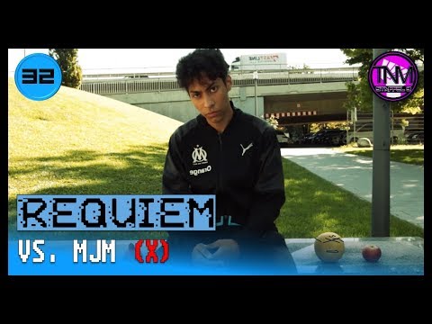 Requiem vs. MJM (X) | 32stel-Finale (31/32) - TNM Rap Battle S3 (prod. by stanly)