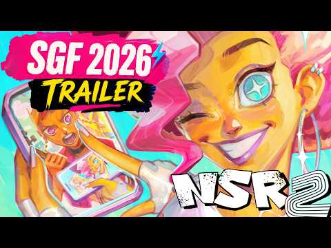 NSR2: Summer Game Fest 2026 Trailer
