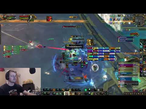 Vigilant Guardian normal kill / Sepulcher of the first Ones / Brewmaster PoV / Innervision