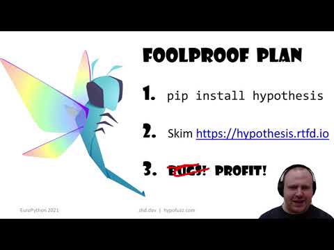 Zac Hatfield Dodds - Stop Writing Tests!