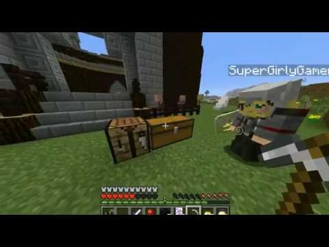 Minecraft: LOKI CHALLENGE GAMES - Lucky Block Mod - Modded Mini-Game