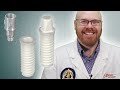 Straumann PURE Two-Piece Ceramic Implant