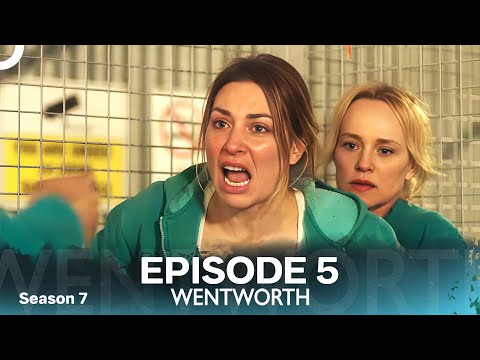 Wentworth Season 7 Episode 5 - Ascension