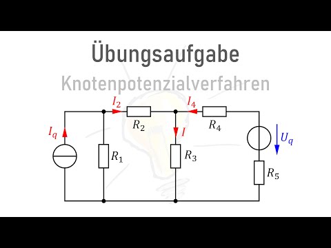 Exercise on the nodal potential method