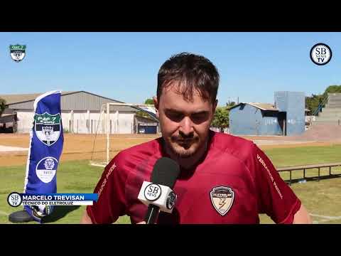 Fase classificatória do Estadual Masculino de Futebol 7 Society.