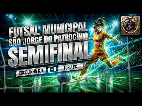 Semifinal Copa Municipal SJP  Futsal 2026