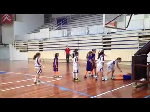 Premini Fememí CB Granollers 2012/2013