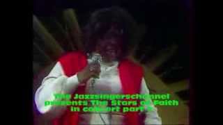 The Stars of Faith in concert part 3 Sit Down Servant