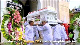 Thánh Lễ An Táng Công Giáo