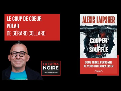 À COUPER LE SOUFFLE - ALEXIS LAIPSKER