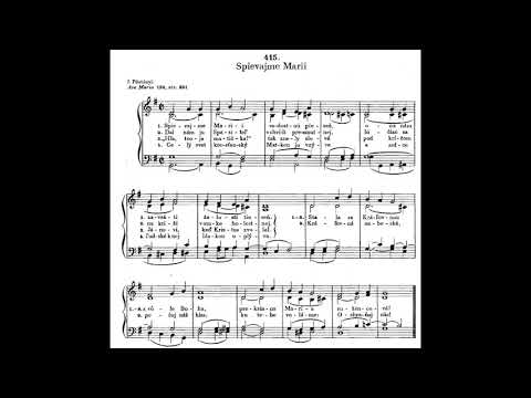 JKS 415 - Spievajme Márii