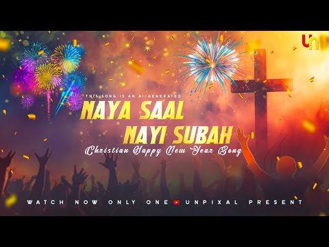 नया साल  नई सुबह || NAYA SAAL NAYI SUBAH || HINDI NEW CHRISTIAN SONG || #newyearsong #jesus #song 
