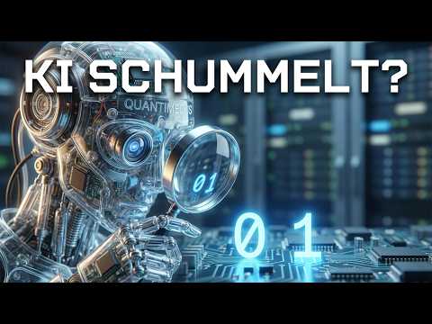 **KI-MANIPULATION? 🤖 Warum unsere Logik im Code gefangen ist