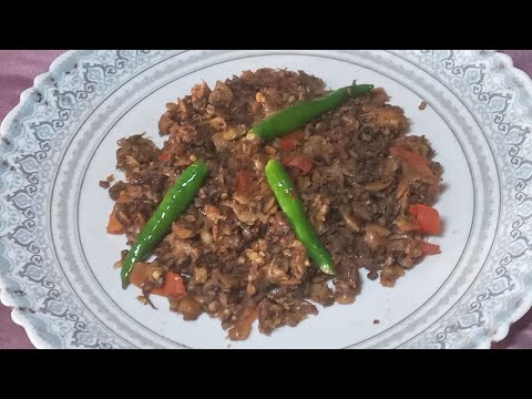 Pepper Oyster Stir Fry|Dinner Recipes|Fry Recipes|Oyster Recipe|Cooking Basics: How To Stir fry 1769