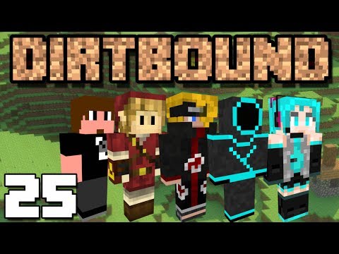 Minecraft DIRTBOUND #25 ★ Alles voller Tiere ★ Feed the Beast Monster