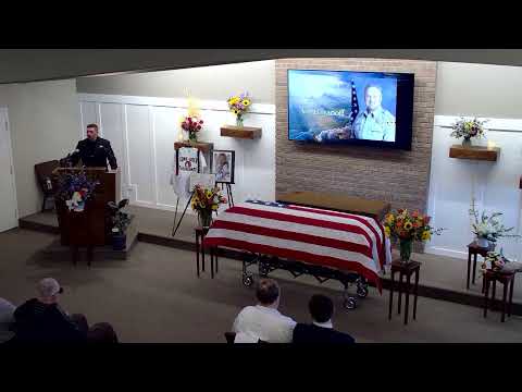 Christopher Ivanoff Memorial Service