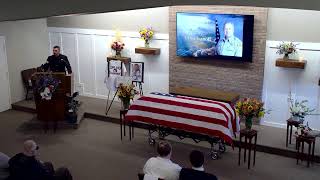 Christopher Ivanoff Memorial Service