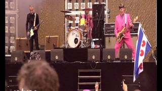 Triggerfinger I&#39;m Coming For You live Pinkpop 2013