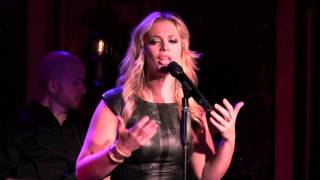 Elizabeth Stanley - "Hold My Heart" at 54 Below