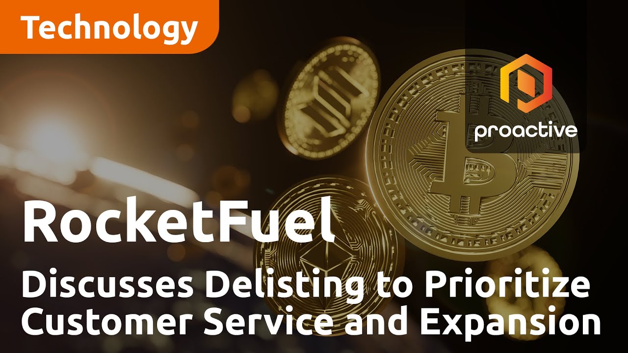 RocketFuel's Peter Jensen Discusses Delisting Decision to Prioritize Customer Service and Expansion