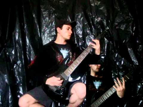 Deformed Slut - Disemboweled (Guitars)