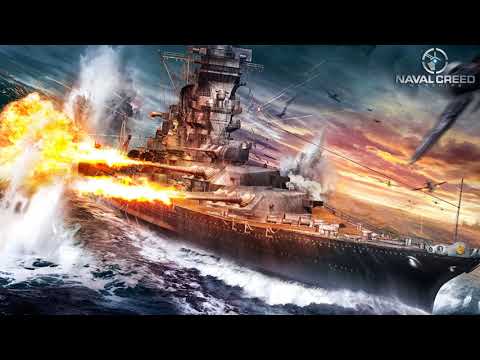 Naval Creed Warships OST Battle Start 4