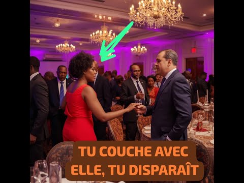 Nadia the mystical ZIZI: the woman with supernatural charm who destroyed powerful people, includi...