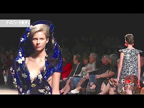 OLGA NORONHA Spring Summer 2019 ModaLisboa - Fashion Channel