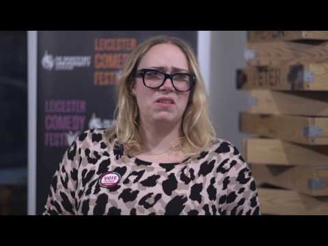 Leicester Comedy Festival - Fact Or Fiction? Part 2