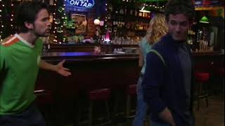 You&#39;re blowing up my spot! (It&#39;s Always Sunny In Philadelphia)