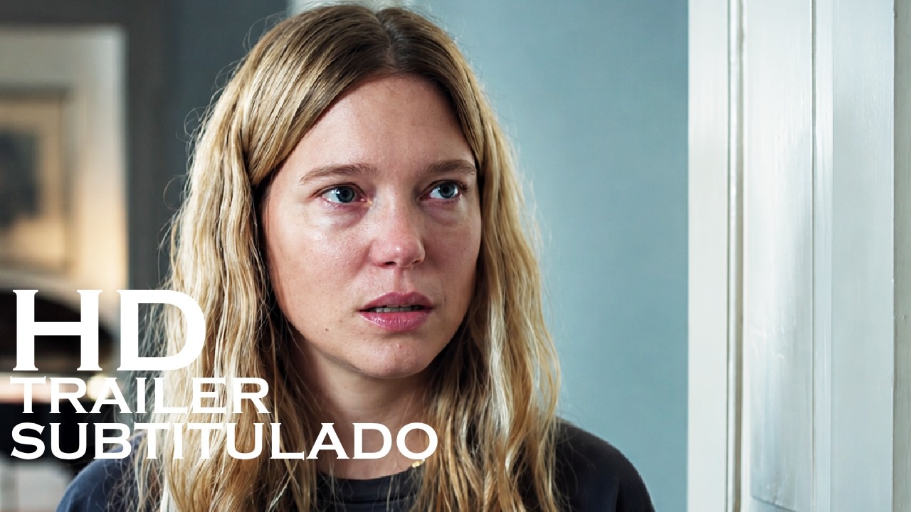 GENTLE MONSTER Trailer (2026) SUBTITULADO [HD] Léa Seydoux - Netflix