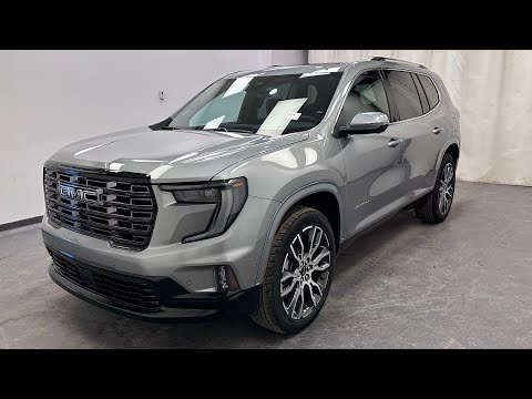 2026 GMC Acadia Denali Ultimate
