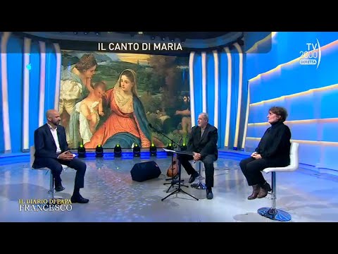 Il Diario di Papa Francesco, 18 novembre 2022 - Il canto di Maria