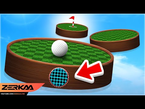 THE BEST TROLL GOLF MAPS… (FULL VOD)