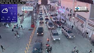 Paso del Norte South