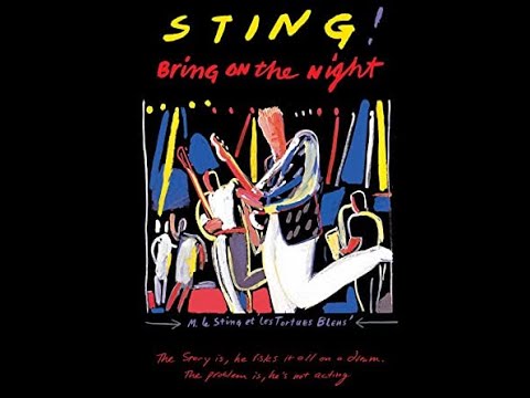 Sting | Bring On The Night | Full Concert/Documentary + Bonus Content | 4K60 | LEGENDADO PT-BR