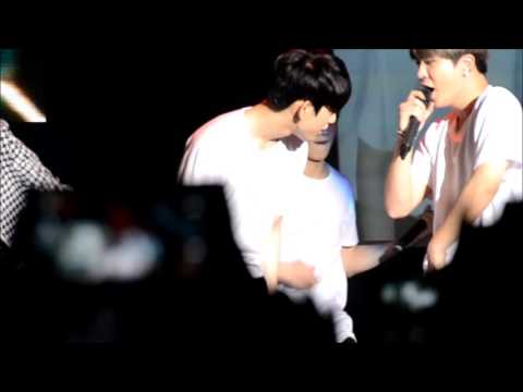 150321 GOT7 KL Showcase Bounce (Junior Focus)