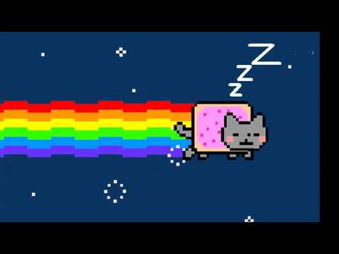 Goodnight Nyan Cat(Marty)