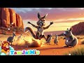 Kik The Kicking Kangaroo Preschool Kidsong