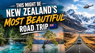 The New Zealand Road Trip Everyone Should Do Once 🇳🇿