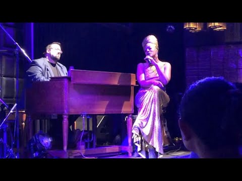 Sy Smith, Joey DeFrancesco, & Chris Botti “Embraceable You” - Blue Note Tokyo 2.25.2019