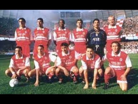 Bari-Parma 0-2 Serie A 1997-98 1' Giornata