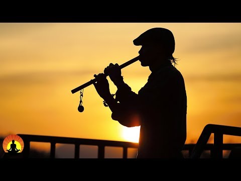 Relaxing Flute Music 6 Hour, Native American Flute, Focus Music, Zen, Study Music, Sleep Music ☯2169